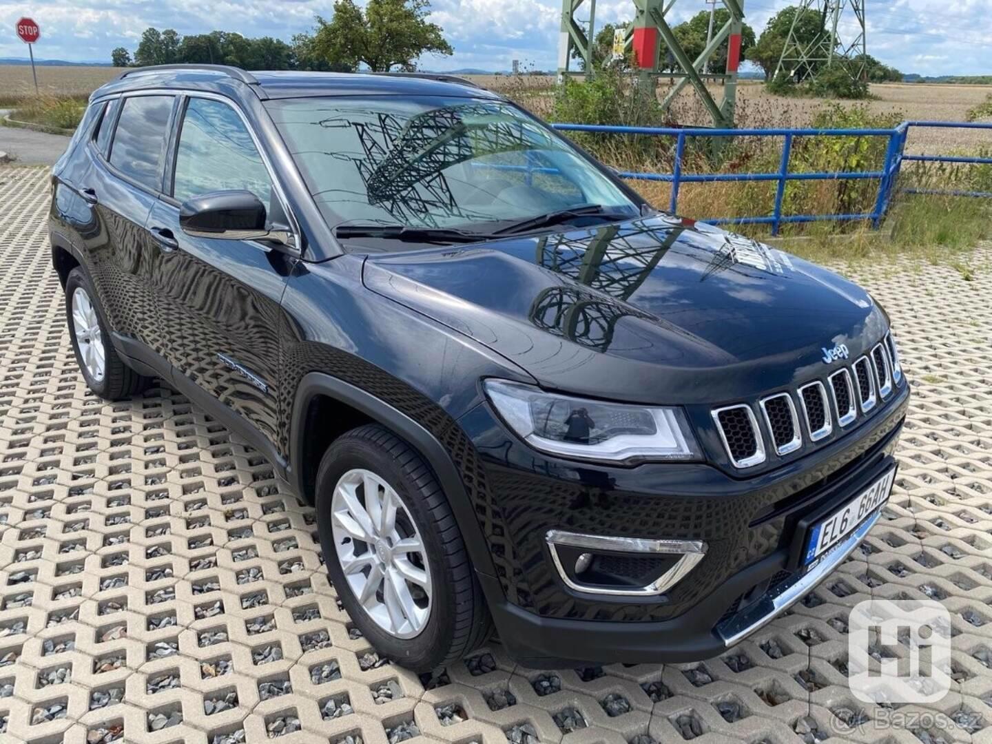 Jeep Compass 1,3   4xe PHEV - foto 1
