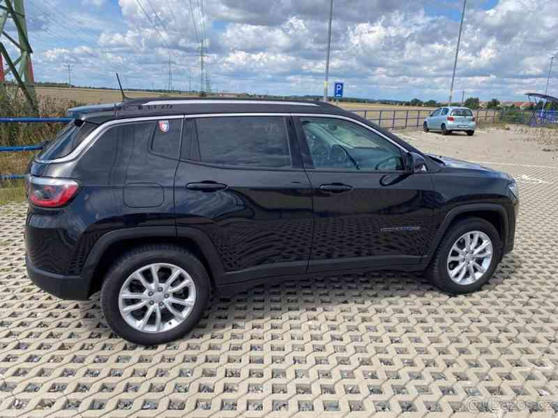 Jeep Compass 1,3   4xe PHEV - foto 2