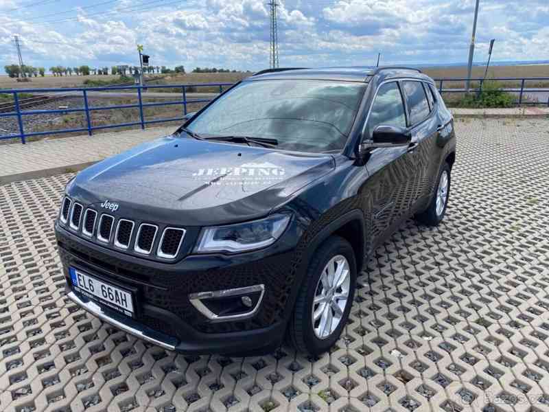 Jeep Compass 1,3   4xe PHEV - foto 11