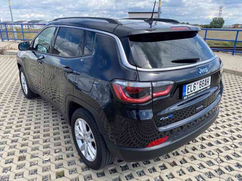 Jeep Compass 1,3   4xe PHEV - foto 3
