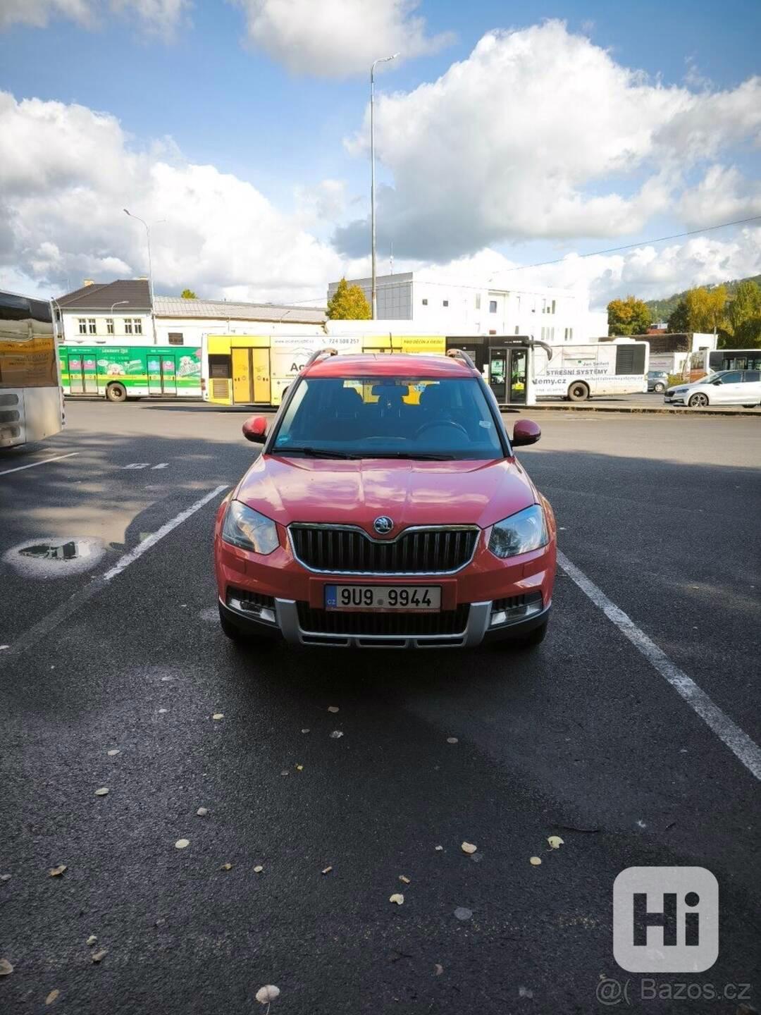 Škoda Yeti 2,0   Prodám - foto 1
