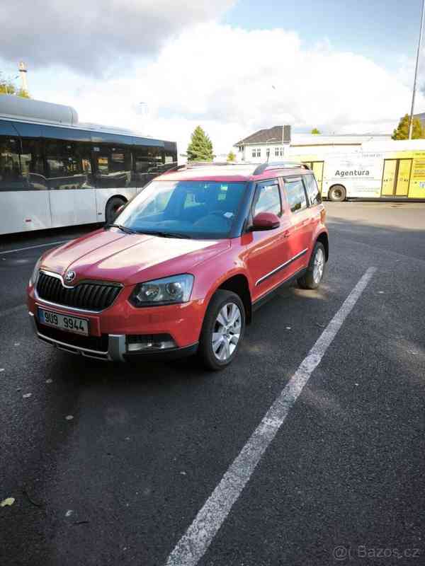 Škoda Yeti 2,0   Prodám - foto 6