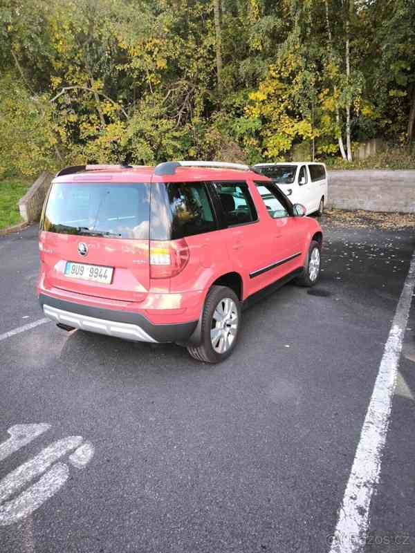 Škoda Yeti 2,0   Prodám - foto 4