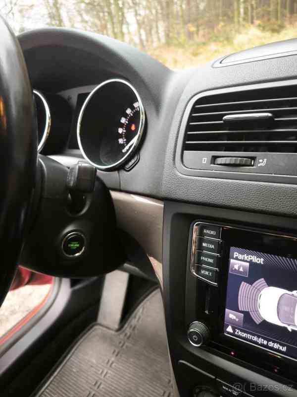 Škoda Yeti 2,0   Prodám - foto 11