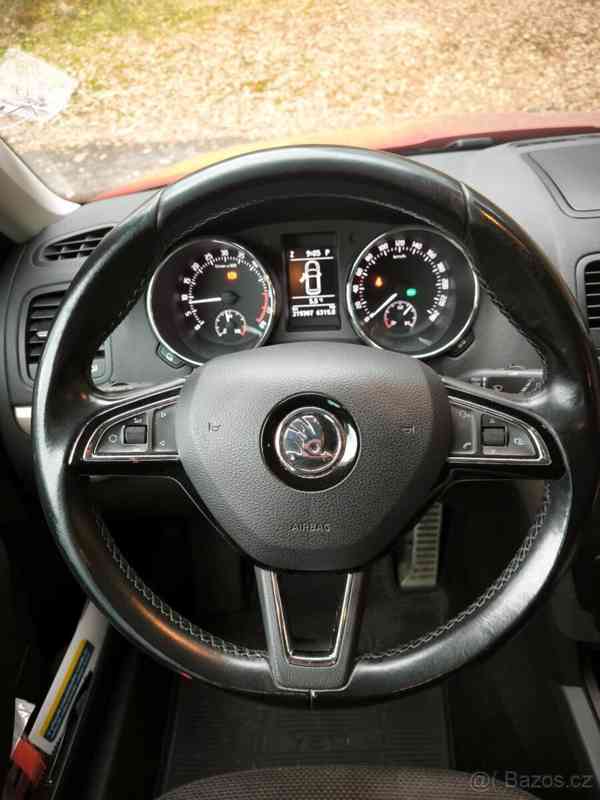 Škoda Yeti 2,0   Prodám - foto 13