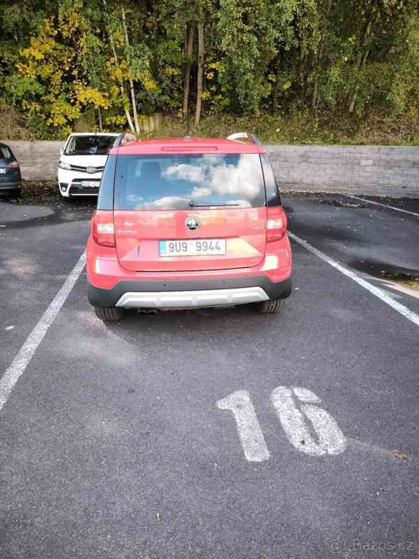 Škoda Yeti 2,0   Prodám - foto 9
