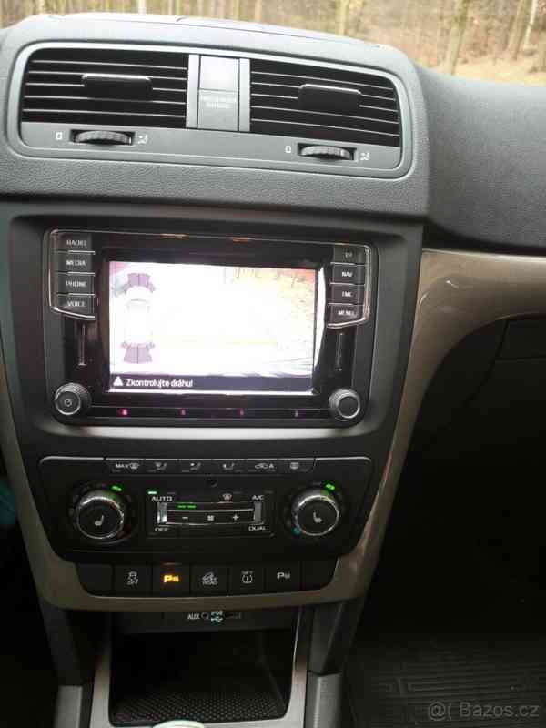 Škoda Yeti 2,0   Prodám - foto 3