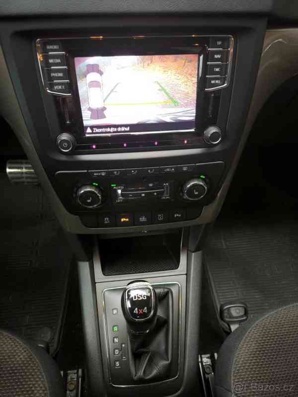 Škoda Yeti 2,0   Prodám - foto 12