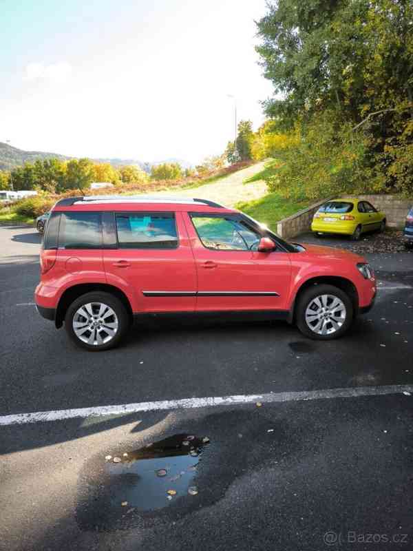 Škoda Yeti 2,0   Prodám - foto 5