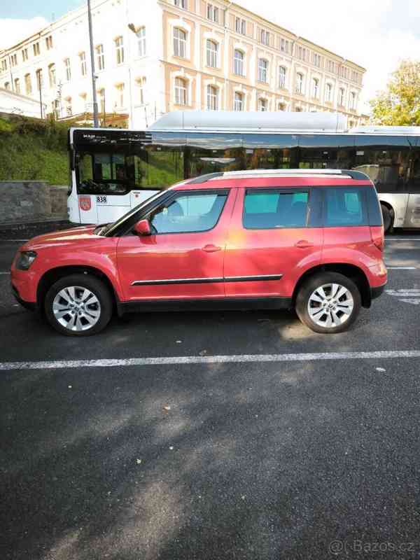 Škoda Yeti 2,0   Prodám - foto 7