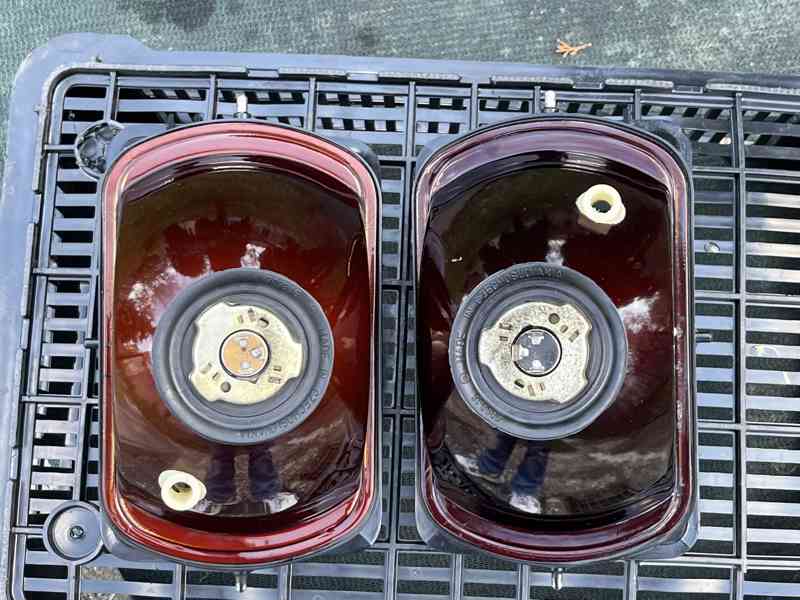 Světla a hrnce na ŠKODA RAPID, Š120, Š125, Š130  - foto 6