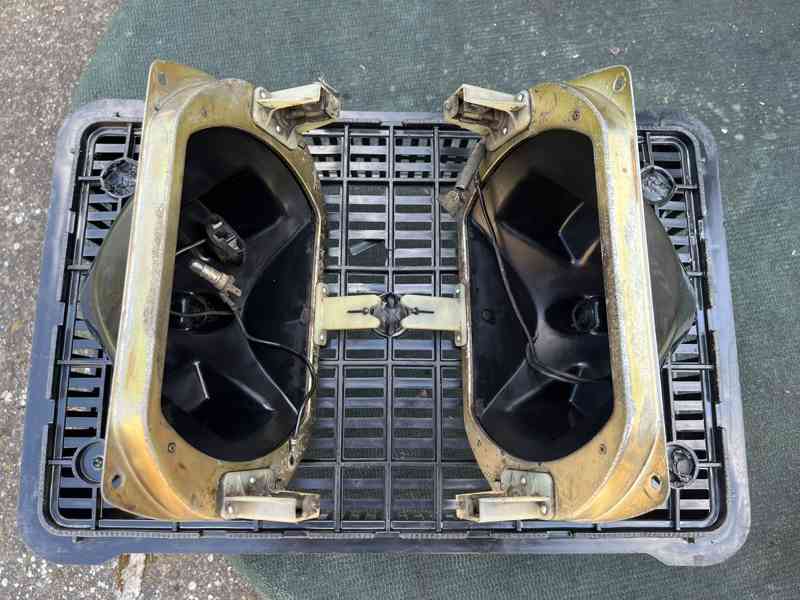 Světla a hrnce na ŠKODA RAPID, Š120, Š125, Š130  - foto 9