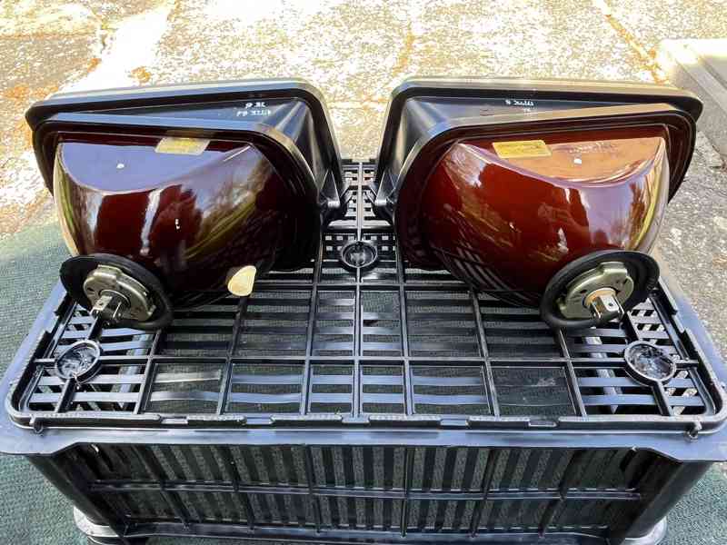 Světla a hrnce na ŠKODA RAPID, Š120, Š125, Š130  - foto 3