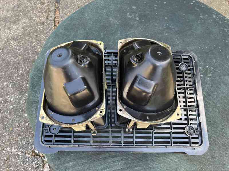 Světla a hrnce na ŠKODA RAPID, Š120, Š125, Š130  - foto 8