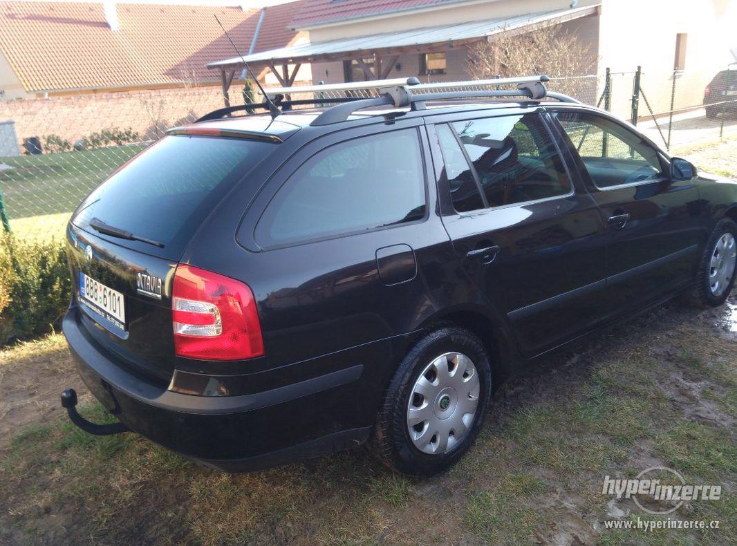 Škoda Octavia Combi 1 9 Tdi 77kw Bazar Hyperinzerce Cz