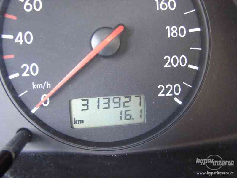 VW Passat 1.9 TDI Combi r.v.1999 (EKO ZAPLACEN) - foto 6