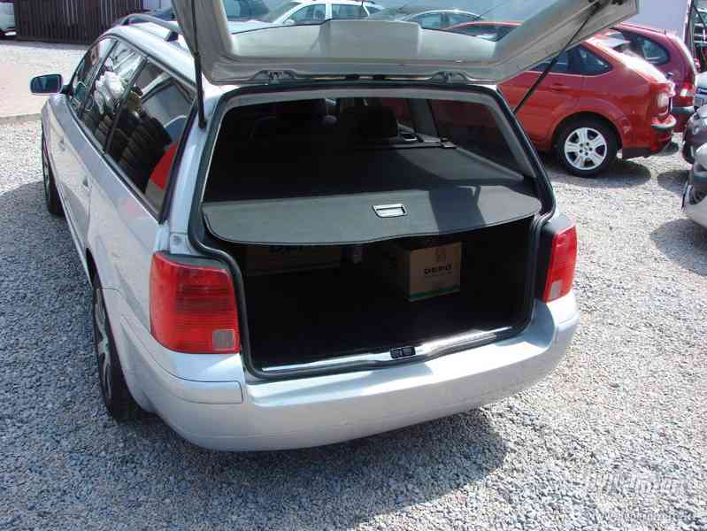 VW Passat 1.9 TDI Combi r.v.1999 (EKO ZAPLACEN) - foto 11