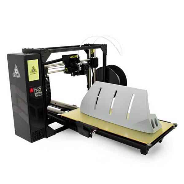 LulzBot TAZ Pro Long Bed 3D Printer (MEGAHPRINTING) - foto 1