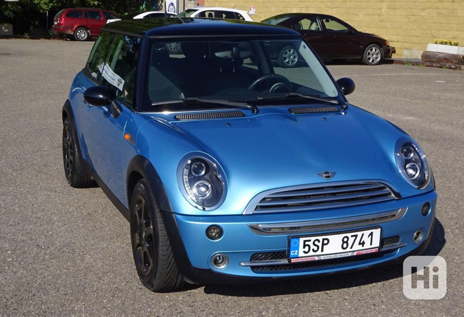 Mini Cooper 1.6i r.v.2005 (85 kw) - foto 1
