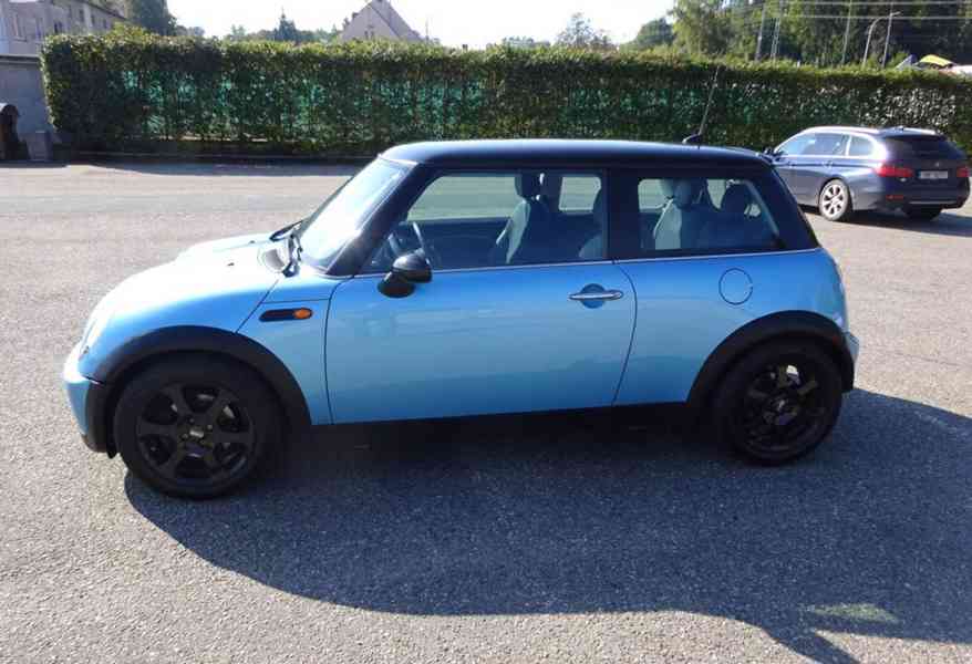 Mini Cooper 1.6i r.v.2005 (85 kw) - foto 2