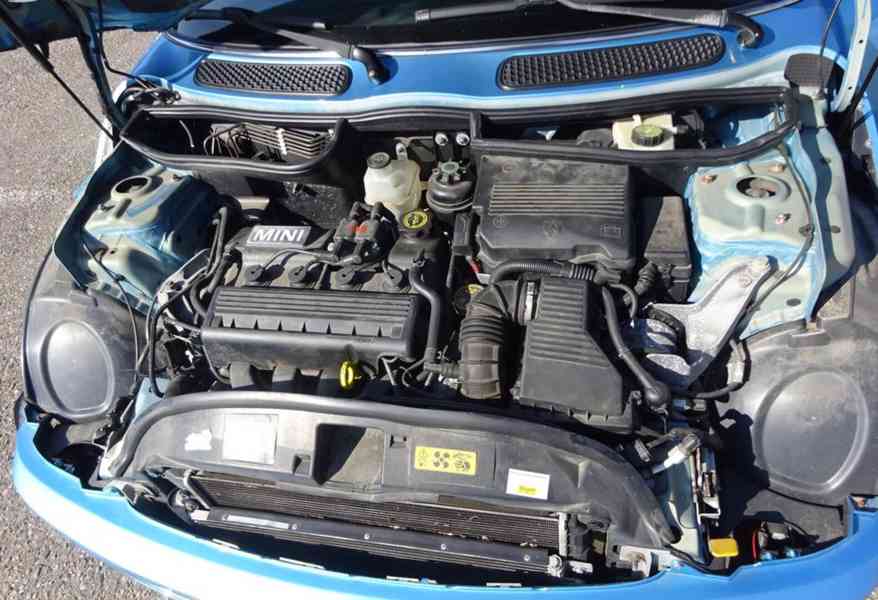 Mini Cooper 1.6i r.v.2005 (85 kw) - foto 15