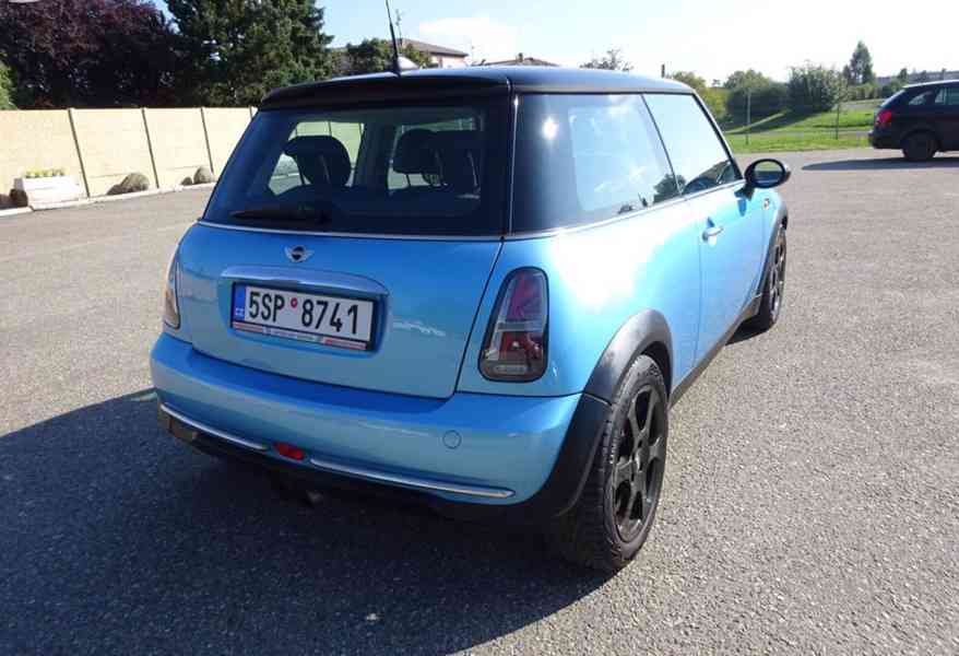 Mini Cooper 1.6i r.v.2005 (85 kw) - foto 4