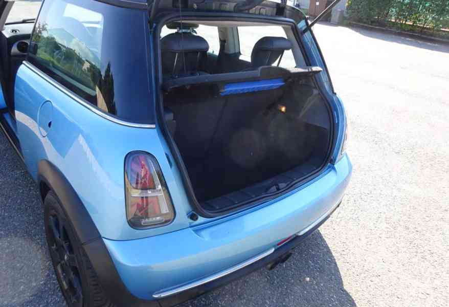 Mini Cooper 1.6i r.v.2005 (85 kw) - foto 14