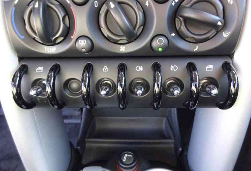 Mini Cooper 1.6i r.v.2005 (85 kw) - foto 10