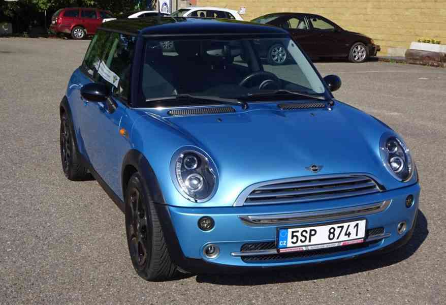 Mini Cooper 1.6i r.v.2005 (85 kw) - foto 1