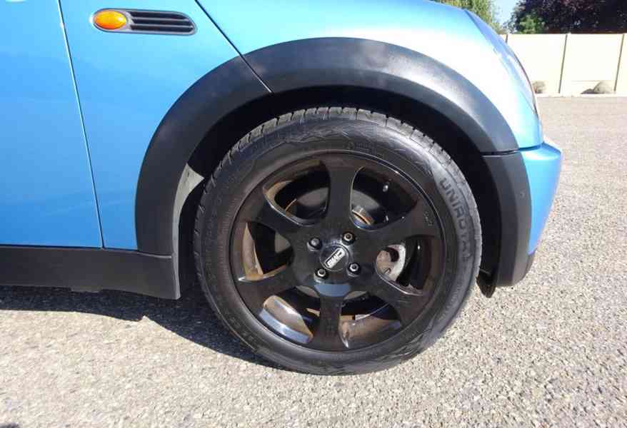 Mini Cooper 1.6i r.v.2005 (85 kw) - foto 16