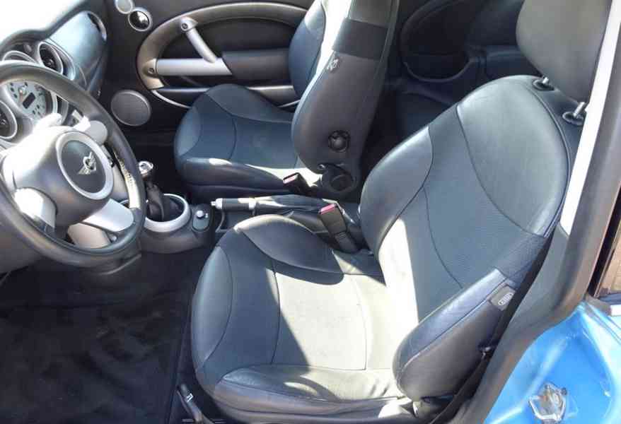 Mini Cooper 1.6i r.v.2005 (85 kw) - foto 12