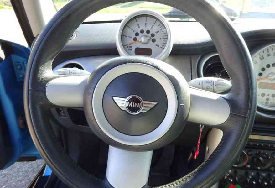Mini Cooper 1.6i r.v.2005 (85 kw) - foto 8