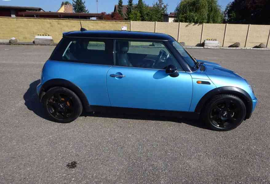 Mini Cooper 1.6i r.v.2005 (85 kw) - foto 3