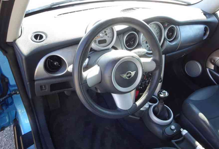 Mini Cooper 1.6i r.v.2005 (85 kw) - foto 5