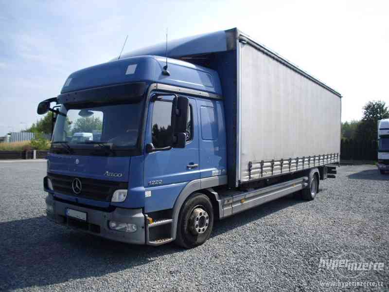MB ATEGO 1222 - foto 1