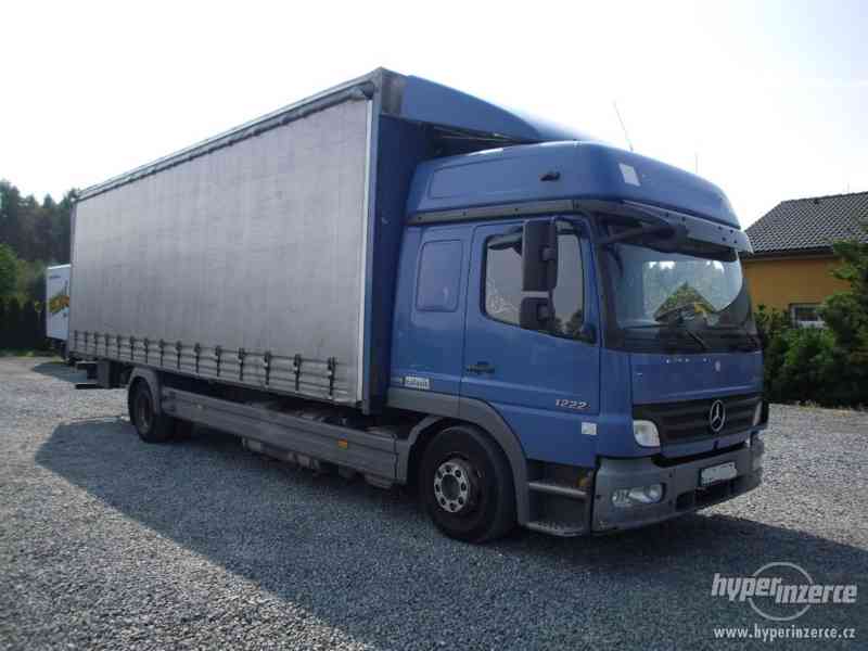 MB ATEGO 1222 - foto 2