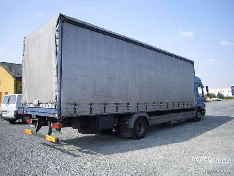 MB ATEGO 1222 - foto 3