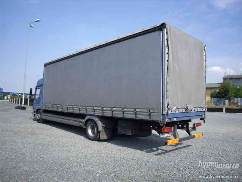 MB ATEGO 1222 - foto 4
