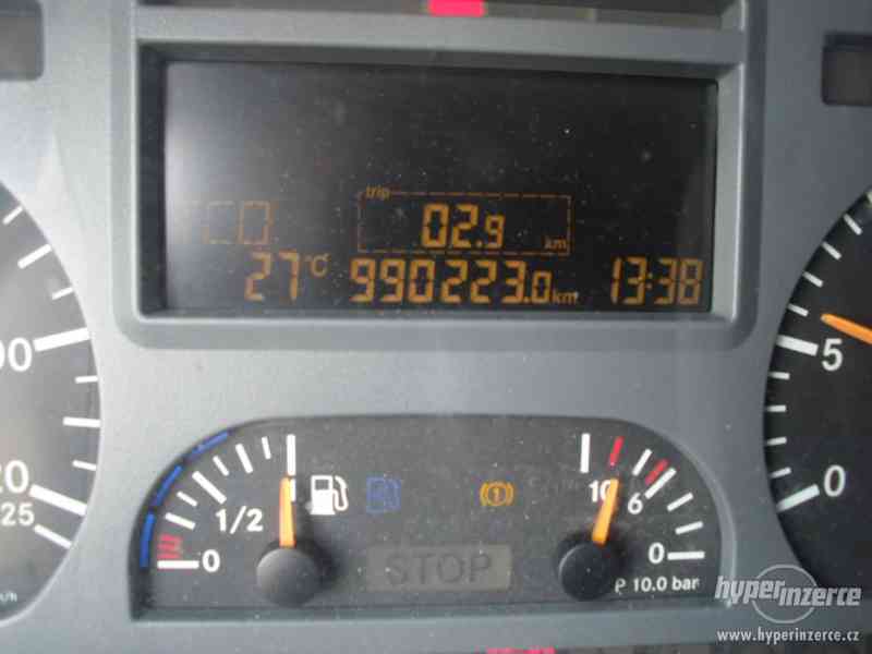 MB ATEGO 1222 - foto 9