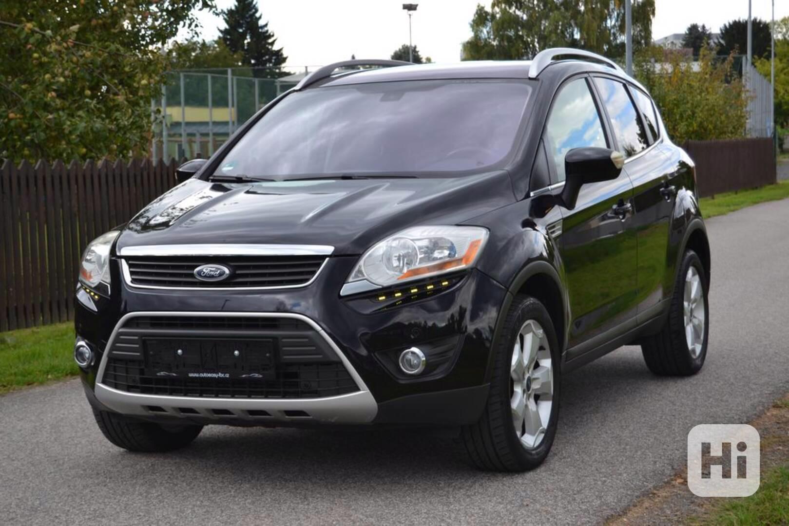 Ford Kuga 2.0 TDCI 103kW Titanium Panorama 4x4 - foto 1