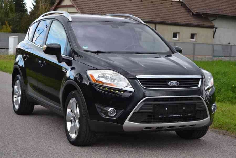 Ford Kuga 2.0 TDCI 103kW Titanium Panorama 4x4 - foto 5