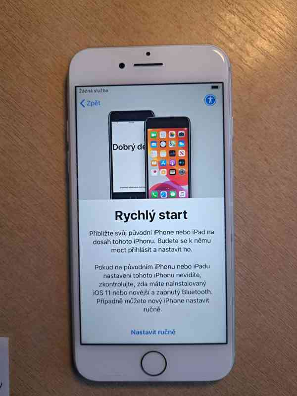 Mobilní telefon Apple iPhone 7 - foto 7
