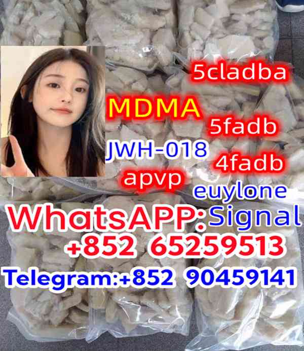 5cladba Original Product Name 5clAdba Synonyms 5clAdba CAS N - foto 1