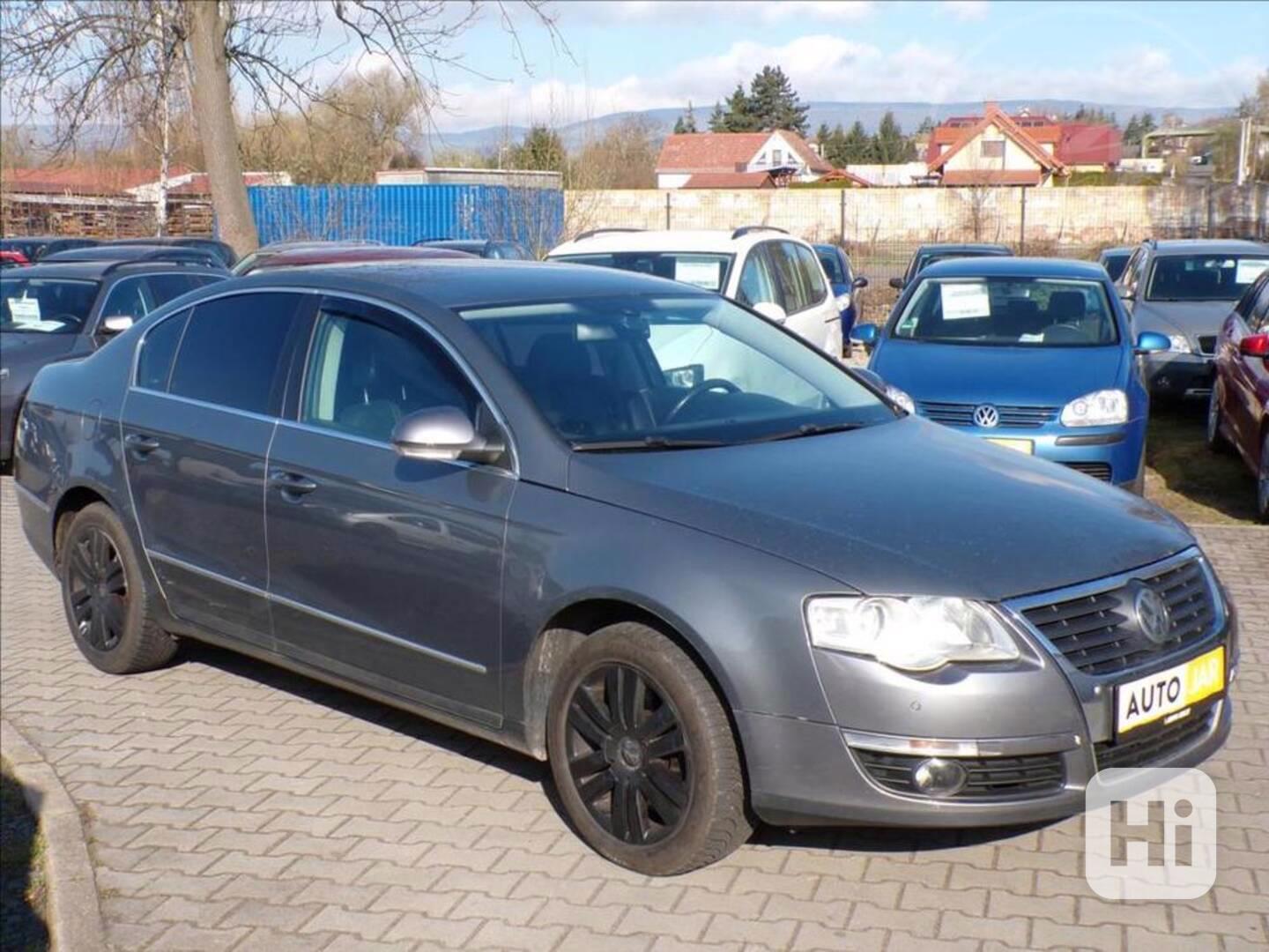 Volkswagen Passat 2,0 TDI DSG-NOVÁ SPOJKA - foto 1
