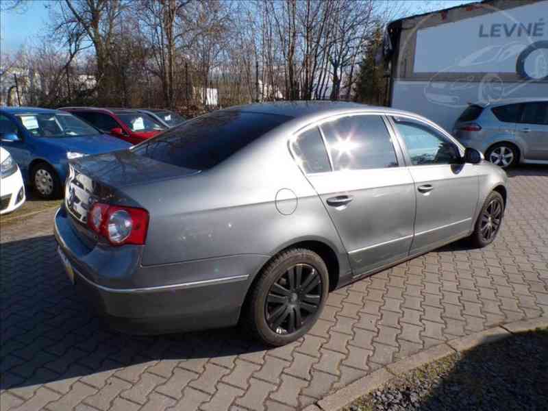 Volkswagen Passat 2,0 TDI DSG-NOVÁ SPOJKA - foto 3