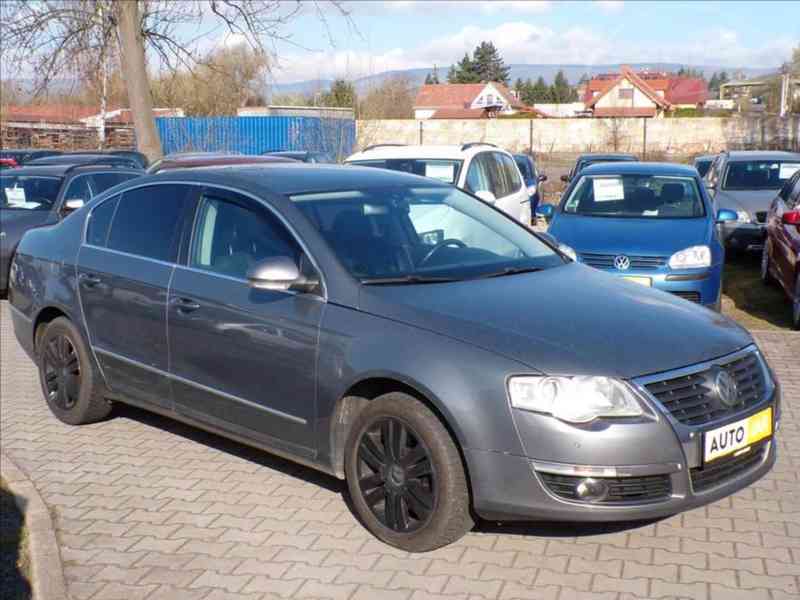 Volkswagen Passat 2,0 TDI DSG-NOVÁ SPOJKA - foto 1
