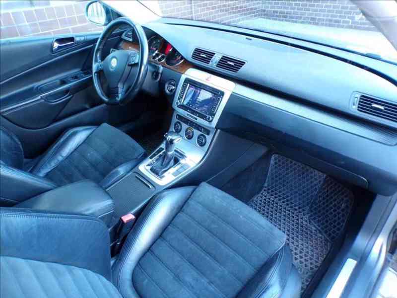 Volkswagen Passat 2,0 TDI DSG-NOVÁ SPOJKA - foto 12