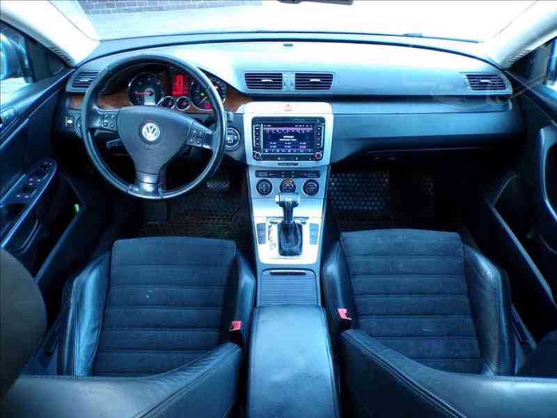 Volkswagen Passat 2,0 TDI DSG-NOVÁ SPOJKA - foto 5