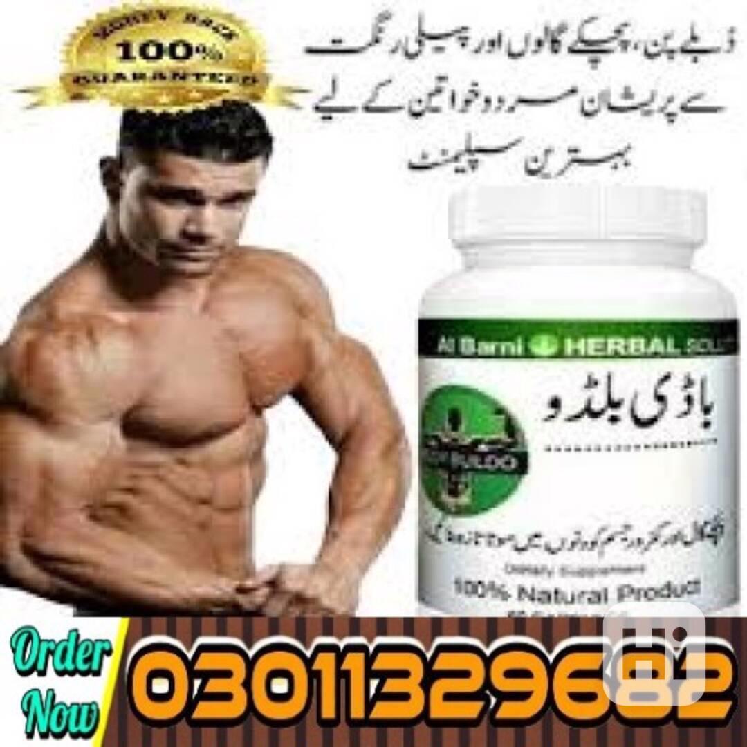 Body Buildo Capsule In Pakistan [03011329682] Online Shoppin - foto 1