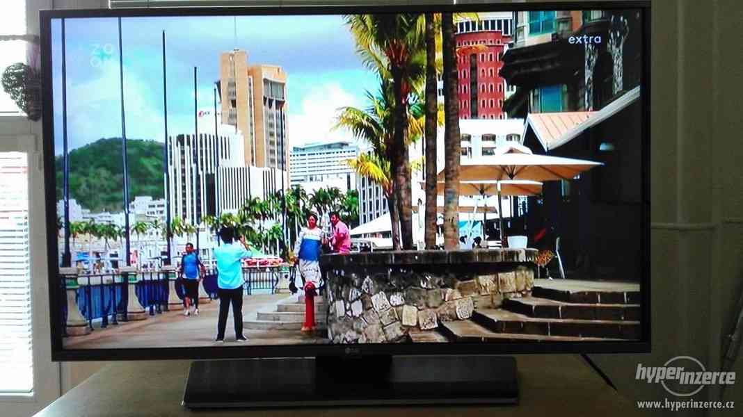 Televize LG 43LF632V LED FUUL HD LCD TV - foto 1